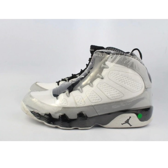 2014 JORDAN RETRO 9 BARONS 8 (USED) - Picture 3 of 6